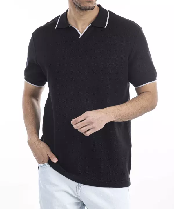 پولوشرت مردانه pull&bear کد 110090031